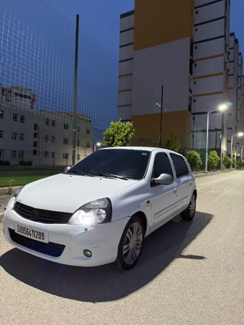 Renault Clio Campus 2012 Bye bye