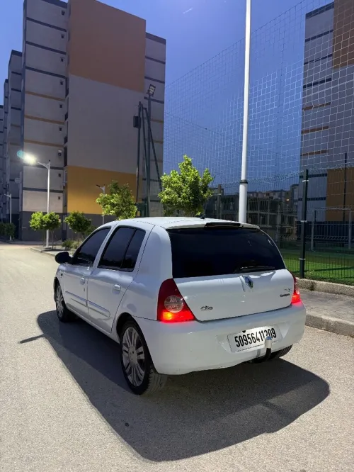 Renault Clio Campus 2012 Bye bye