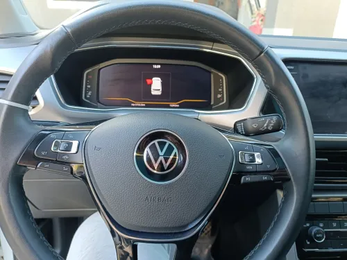 Volkswagen T-Cross 2025 R-line
