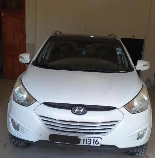Hyundai Tucson 2013 Tucson