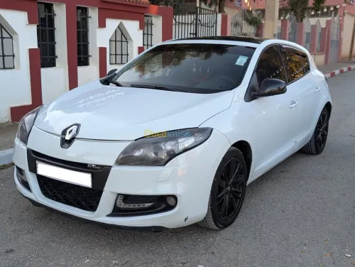 Renault Megane 3 2013 Gt line black touche