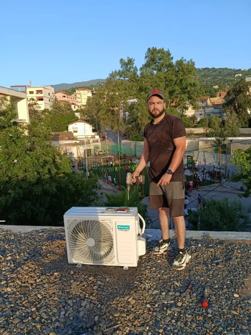Froix climatisation
