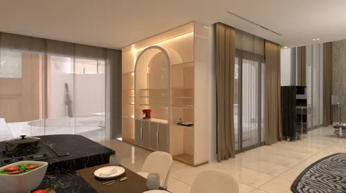 Transformez votre intérieur : Expertise de conception et de rénovation à votre service