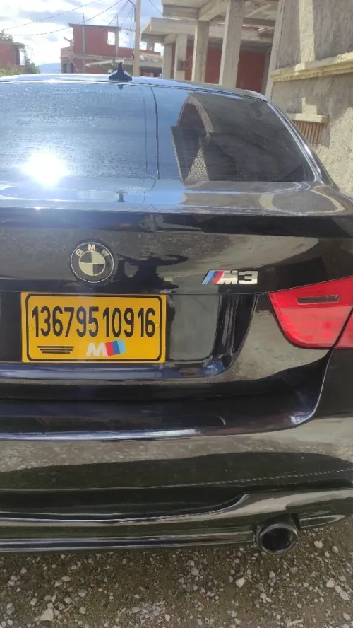 BMW Série 3 2009 Sport
