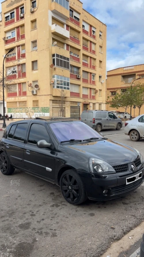 Renault Clio Campus 2008 Initial