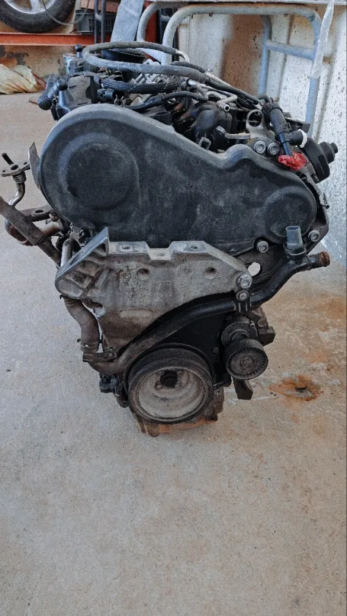 Moteur Volkswagen 03L