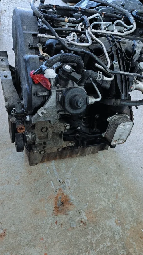 Moteur Volkswagen 03L