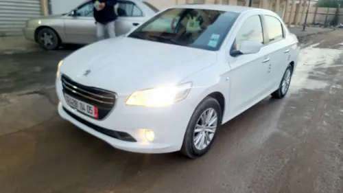Peugeot 301 2014 Access