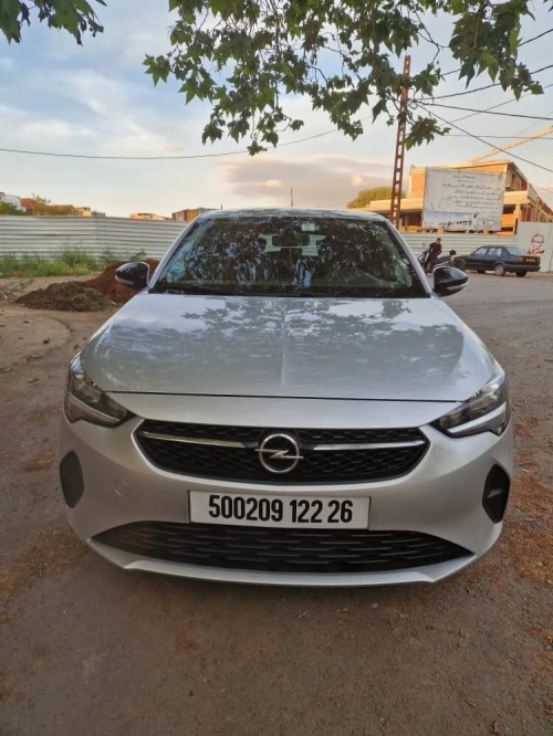 Opel Corsa 2022 