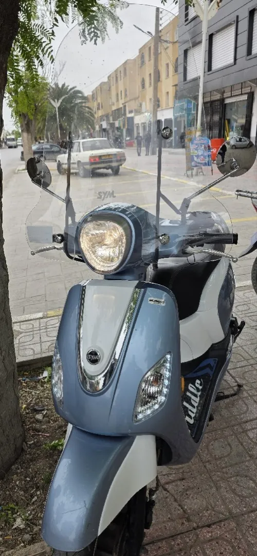 Sym Fidel 3 2022