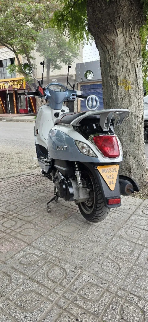 Sym Fidel 3 2022