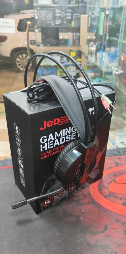 Casque gamer