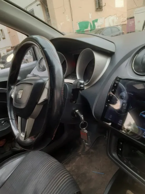Seat Ibiza 2012 Loca