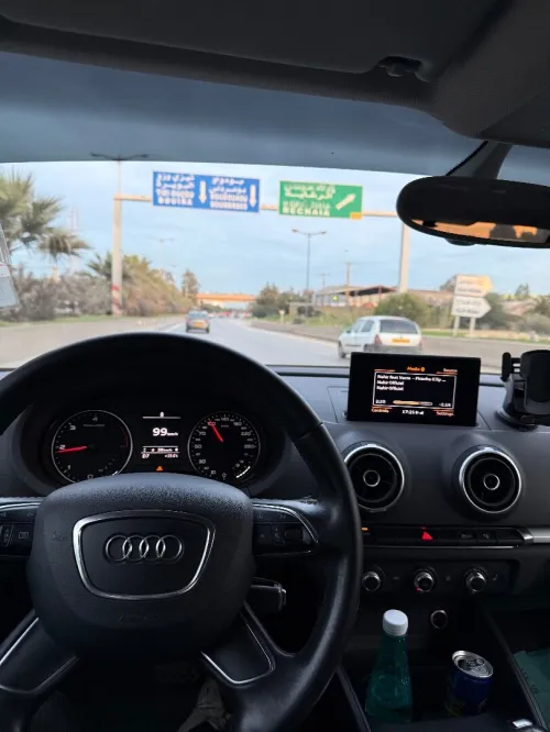Audi A3 2016 