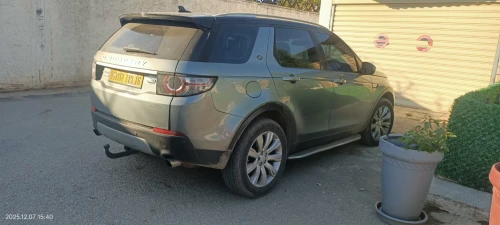 Land Rover Discovery 2019 Sport hse