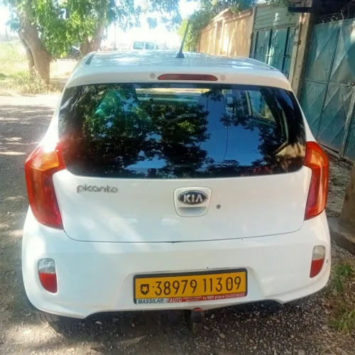 Kia Picanto 2013 pop