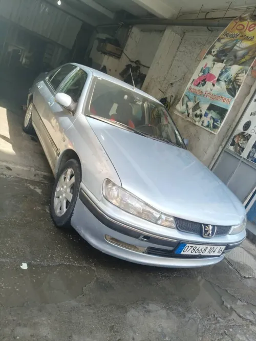 Peugeot 406 2004 406