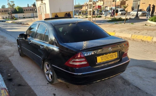 Mercedes Classe C 2006 édition sport