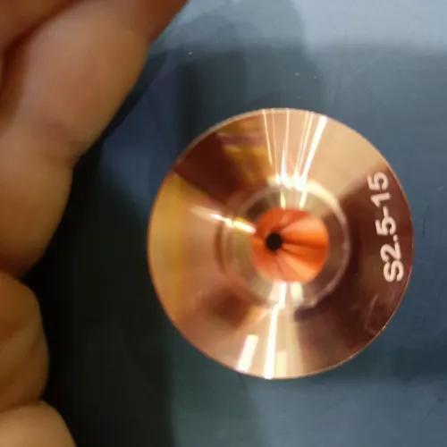 Consommable fibre laser 