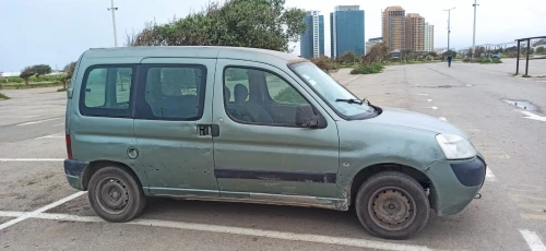 Peugeot Partner 2005 Partner