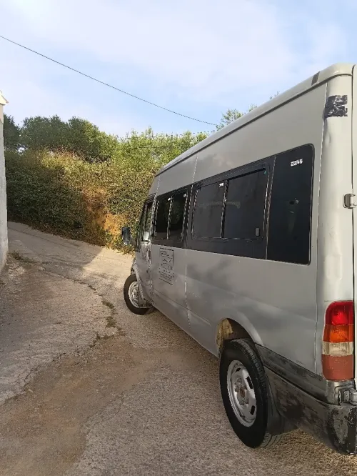 Ford Transit 2007