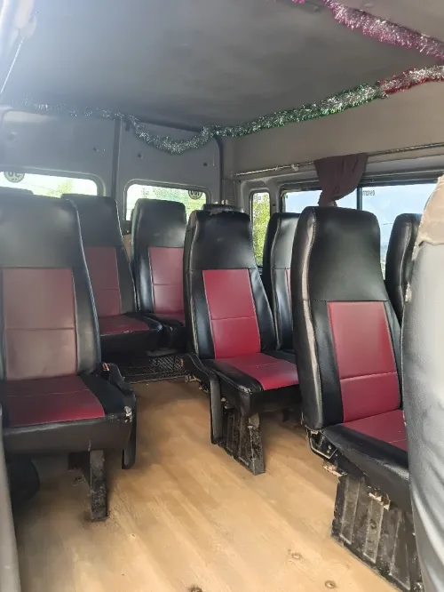 Ford Transit 2007