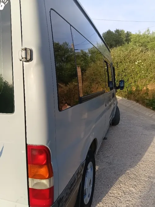 Ford Transit 2007