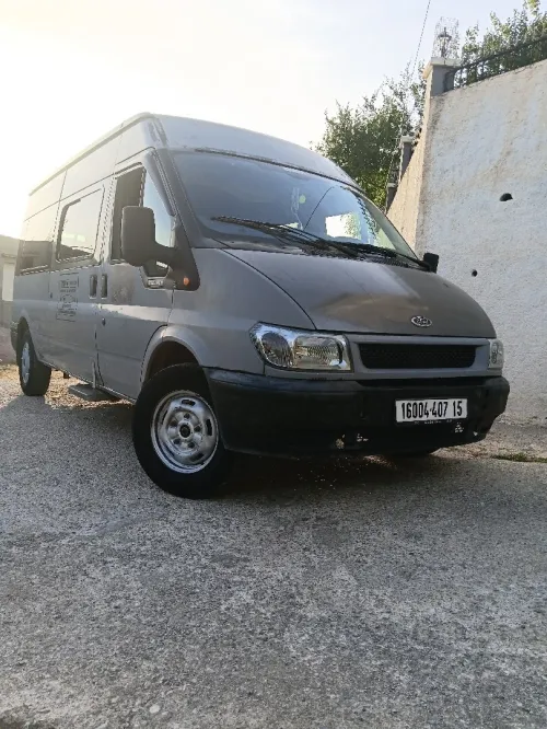Ford Transit 2007