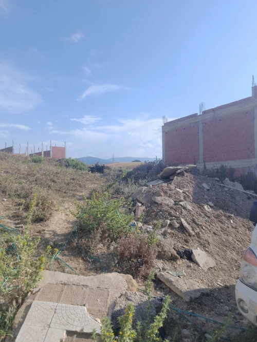 Vente Terrain Jijel Kaous