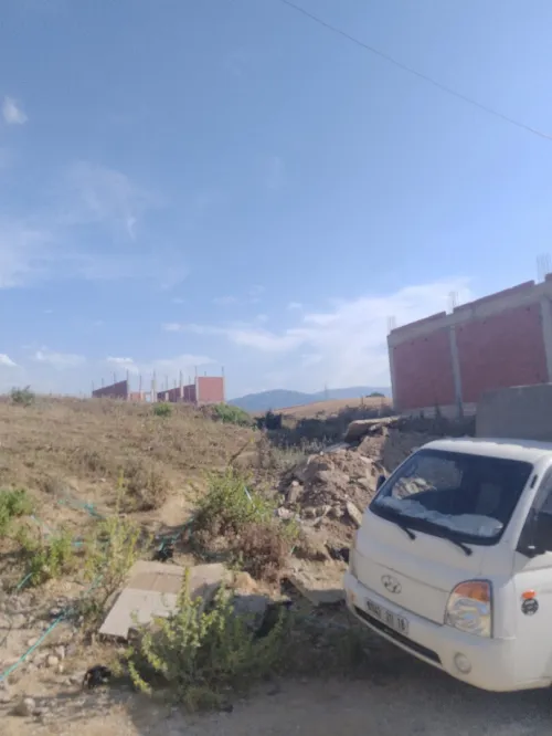 Vente Terrain Jijel Kaous