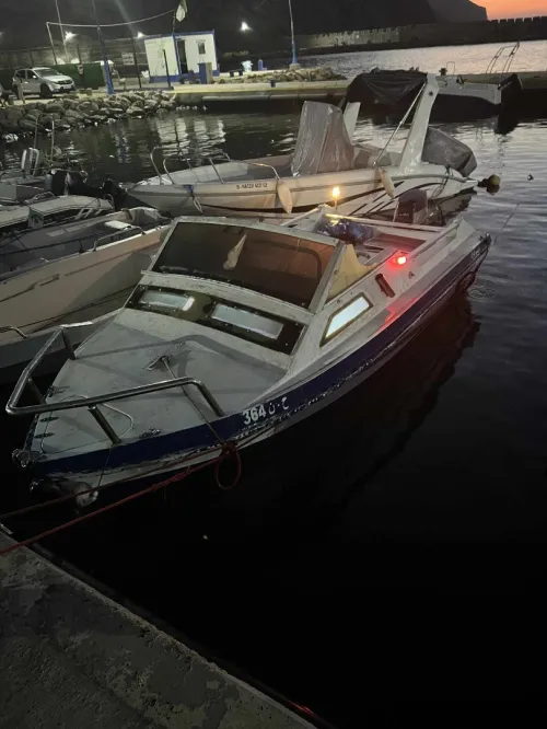 Bateaux hordeborde 