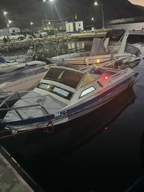 Bateaux hordeborde 