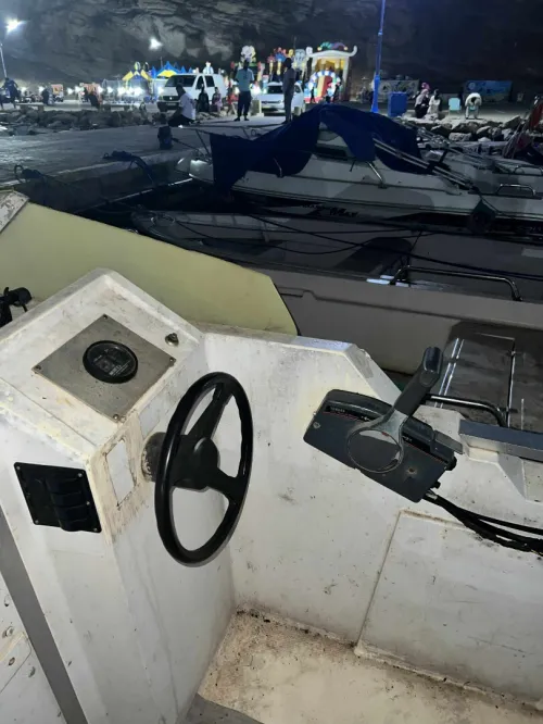 Bateaux hordeborde 