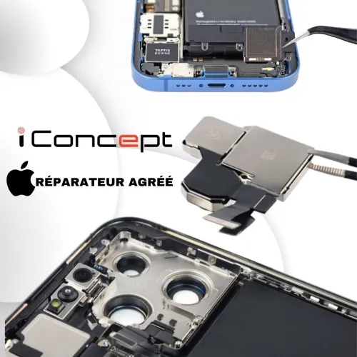 Réparation Appareils Apple : iPhone / MacBook / iPad