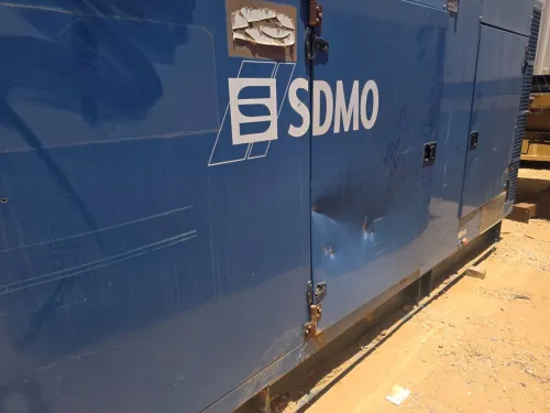 Group Électrogène SDMO 2019