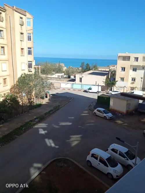 Vente Appartement F3 Tipaza Cherchell