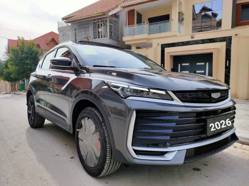 Geely Coolray 2026 La full option
