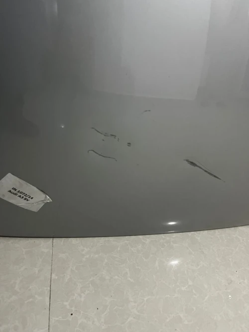 Capot audi a3 2019 2020