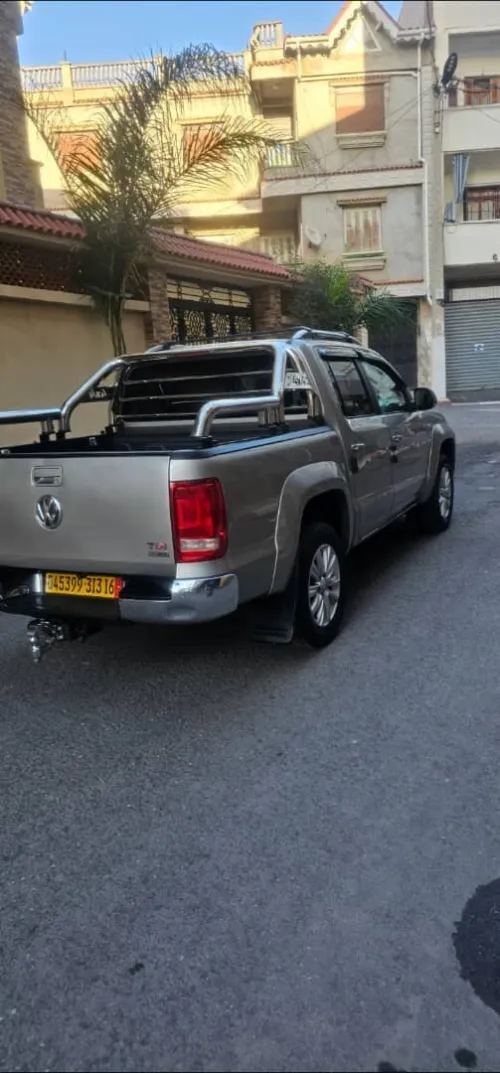 Volkswagen Amarok 2013 HighLine Plus