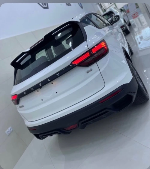 Geely Coolray 2025 