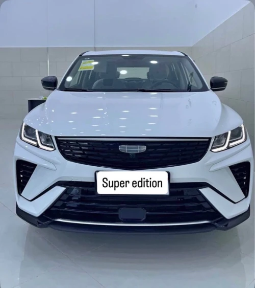 Geely Coolray 2025 