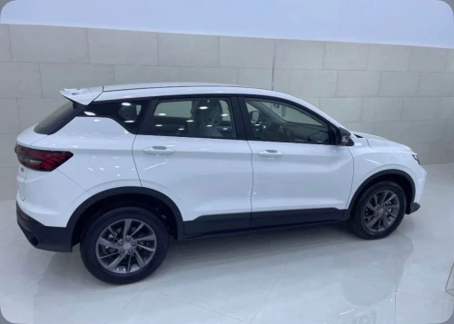 Geely Coolray 2025 
