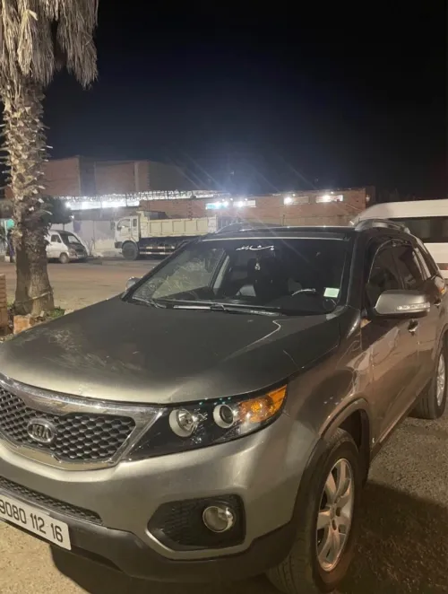 Kia Sorento 2012 Sorento