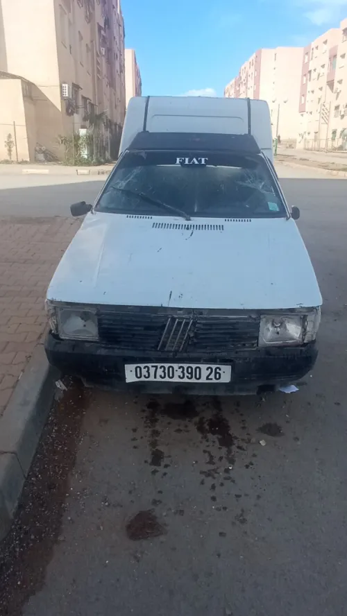 Fiat Fiorino 1990 