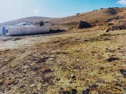 Vente Terrain Médéa Boghar