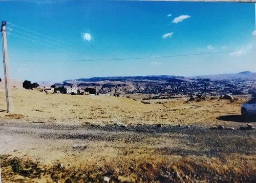 Vente Terrain Médéa Boghar