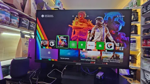 Ecran pc matos titan 2. 2k 32 180hz ips