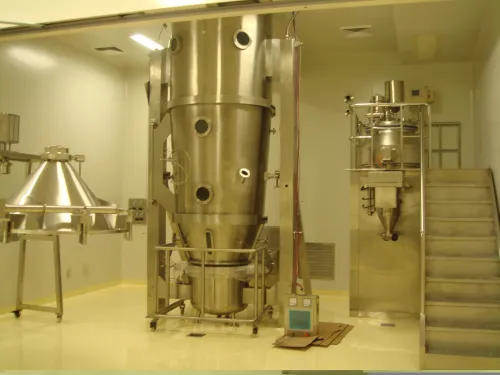 Production pharmaceutique ou dispositif médical 