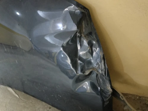 Capot gris clio 4 limited 1.5 CDI