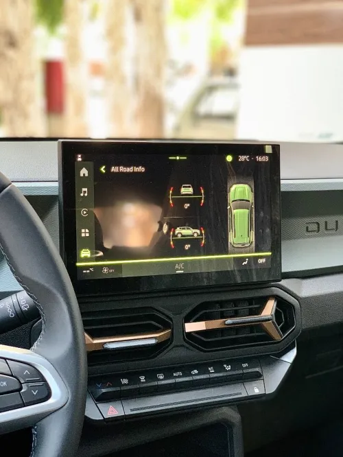 Dacia Duster 2026 Extreme